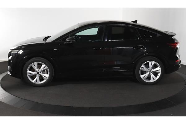 Audi Q4 Sportback 40 Launch edition S Competition 77 kWh 204pk 2022 (Origineel-NL), P-433-PR