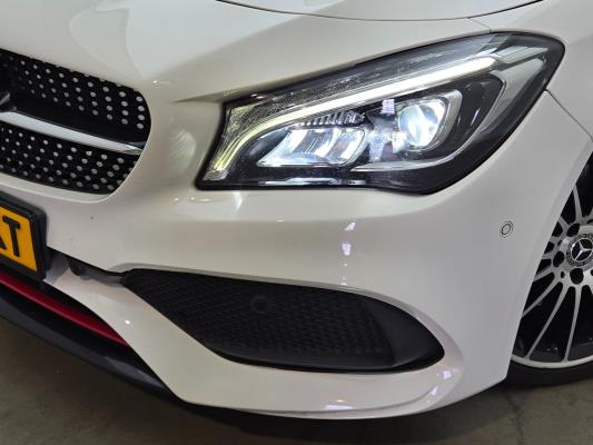 Mercedes-Benz CLA 250 Shooting Brake Sport Prestige 4MATIC 218pk 2017 CLA-Klasse, R-659-KT