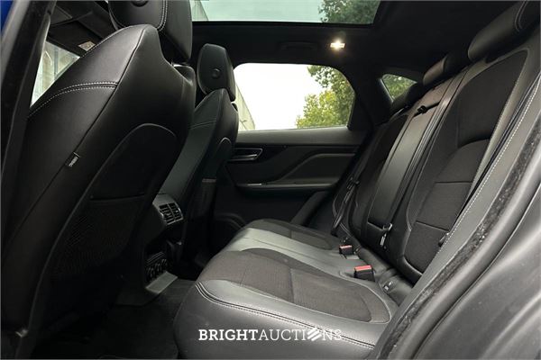 Jaguar F-Pace 2.0d AWD R-Sport 179pk 2019 (Origineel-NL & 2e Eigenaar), XS-172-X