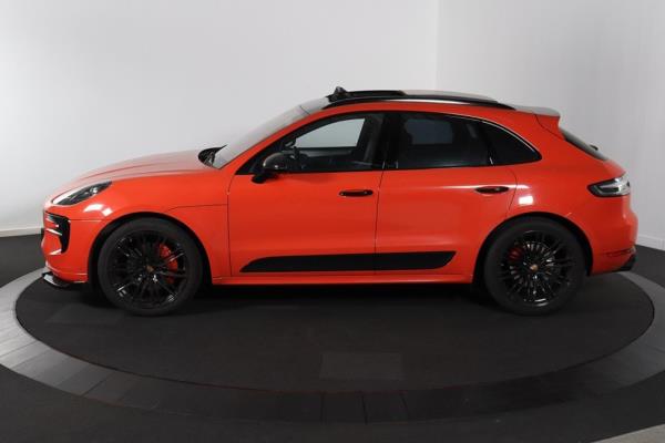 Porsche Macan GTS 2.9 380pk 2021 (Origineel-NL), K-562-NV