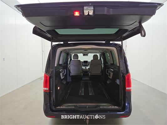 Mercedes-Benz V250d Lang DC Avantgarde Edition 191pk 2018 V-klasse, VLJ-87-B