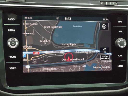 Volkswagen Tiguan Allspace Highline Business R 7p 1.5 TSI 150pk 2020 (Origineel-NL), H-537-PP