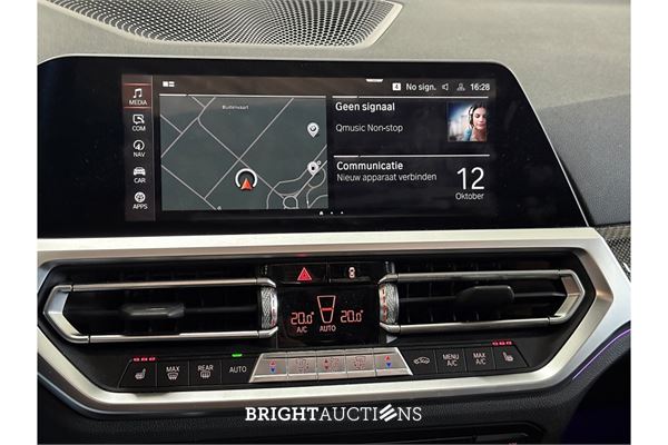 BMW 320 I Business Edition 183pk 2021 (Origineel-NL) 3-Serie, L-634-XB