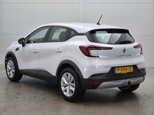 Renault Captur 90 Zen 1.0 TCe 91pk 2022 (Origineel-NL), P-696-JZ