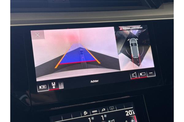 Audi e-tron 55 S edition Quattro 95 kWh 408pk 2022 (Origineel-NL), S-713-BN