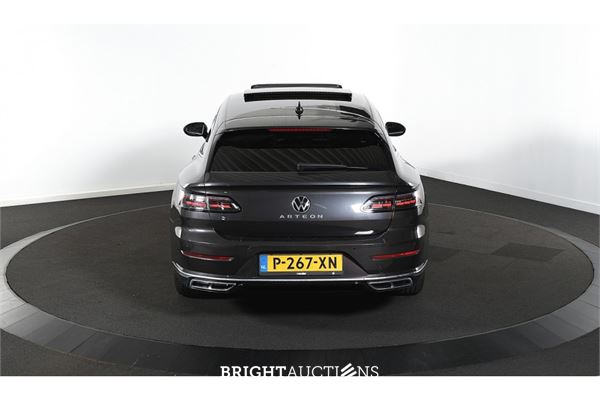 Volkswagen Arteon R-Line Business+ Shooting Break 2.0 TSI 190pk 2022 (Origineel-NL), P-267-XN