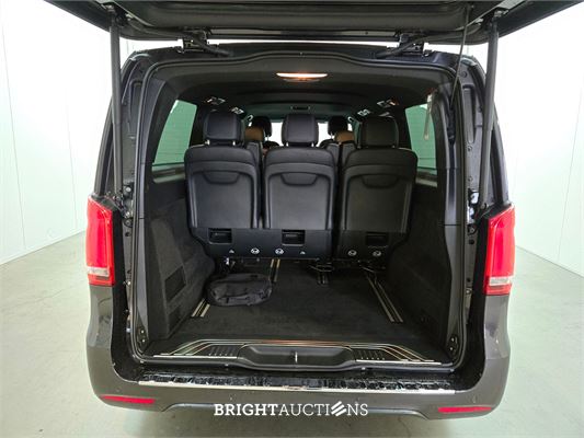 Mercedes-Benz EQV300 L3 Avantgarde 90 kWh 204pk 2022 EQV-Klasse, Z-570-GD
