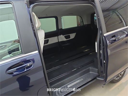 Mercedes-Benz V250d Lang DC Avantgarde Edition 191pk 2018 V-klasse, VLJ-87-B