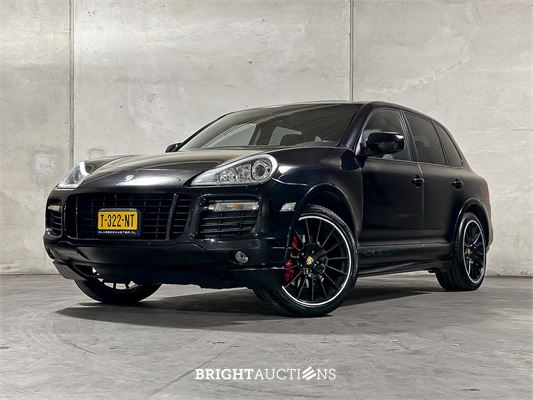 Porsche Cayenne GTS 4.8 V8 405pk 2008, T-322-NT