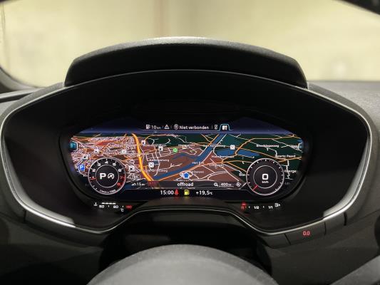 Audi TT Roadster 2.0 TFSI S-Line Quattro S-Tronic Pro Line + 230pk 2015, J-456-XN