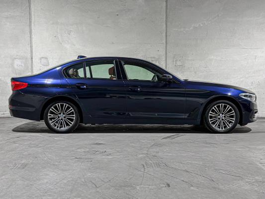 BMW 530e iPerformance High Executive 5-serie 252pk 2019 (Origineel-NL+1eigenaar), ZT-244-H