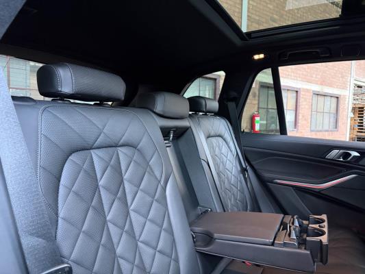 BMW X5 xDrive45e M-Sport 50 Jahre 6-cilinder 394pk 2023, X-243-GJ