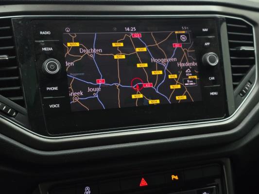 Volkswagen T-Roc Style 1.0 TSI 116pk 2019 (Origineel-NL), XX-149-F