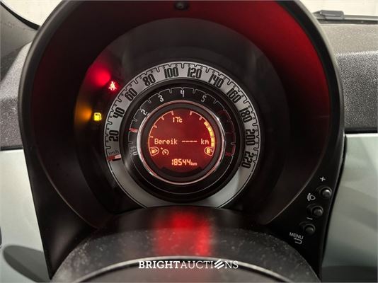 Fiat 500 Hybrid Dolcevita Finale 1.0 69pk 2024, Z-013-KN