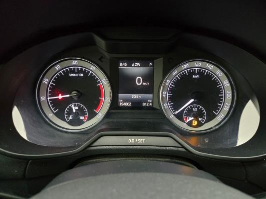 Škoda Octavia Combi Greentech Clever Edition 1.0 TSI 116pk 2019 (Origineel-NL), G-392-GD