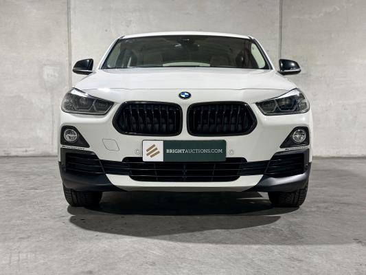 BMW X2 sDrive16d M-Sport Executive Edition 116pk 2020 (Origineel-NL + 1e Eigenaar), H-023-PS