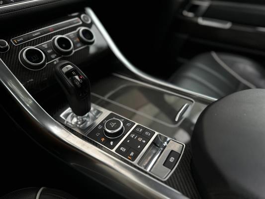 Land Rover Range Rover Sport SVR 5.0 V8 Supercharged 551pk 2017, NL-kenteken