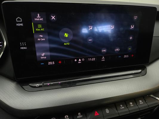 Skoda Octavia Combi Business Edition 1.0 TSI 110pk 2021 (Origineel-NL), L-224-BV