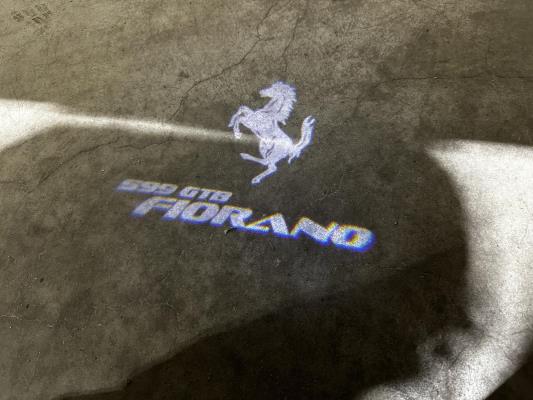 Ferrari 599 GTB Fiorano F1 6.0 V12 620pk HAMANN 2008 Youngtimer (39.000 km)