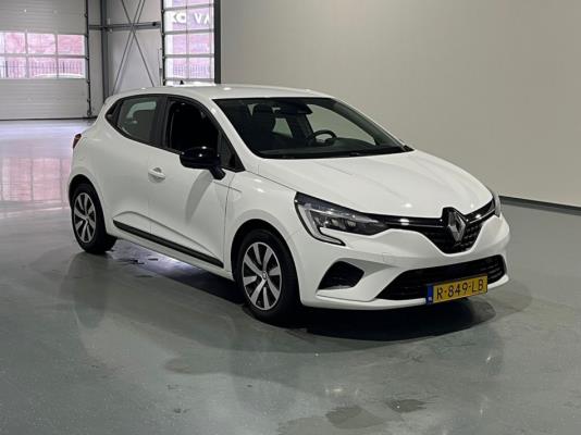 Renault Clio 90 Equilibre 1.0 TCe 91pk 2022 (Origineel-NL), R-849-LB