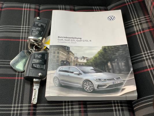 Volkswagen Golf GTI Performance 2.0 TSI 245pk 2020, R-486-FT