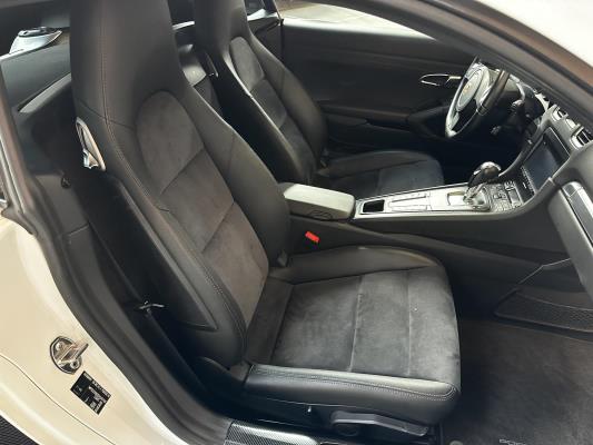 Porsche Cayman 981 2.7 265pk 2013 PDK (85.000 km)