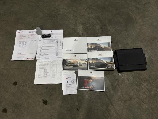 Porsche Cayenne Coupe Turbo 4.0 V8 549pk 2019, J-757-HF