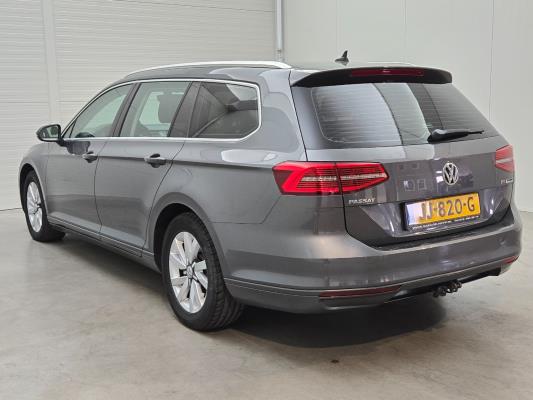 Volkswagen Passat Variant ACT Connected Series 1.4 TSI 150pk 2016 (Origineel-NL), JJ-820-G