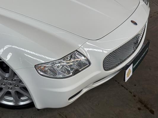 Maserati Quattroporte 4.2 V8 Executive GT 401pk 2007