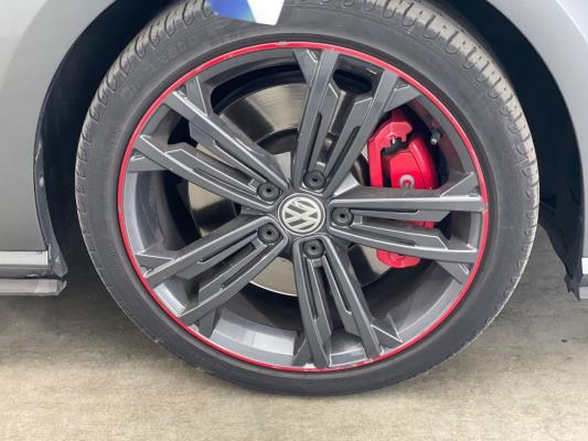 Volkswagen Golf GTI Performance 2.0 TSI 245pk 2020, R-486-FT