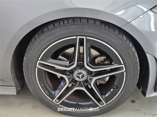 Mercedes-Benz CLA180 Business Solution AMG 136pk 2019 (Origineel-NL) CLA-Klasse, G-972-PD