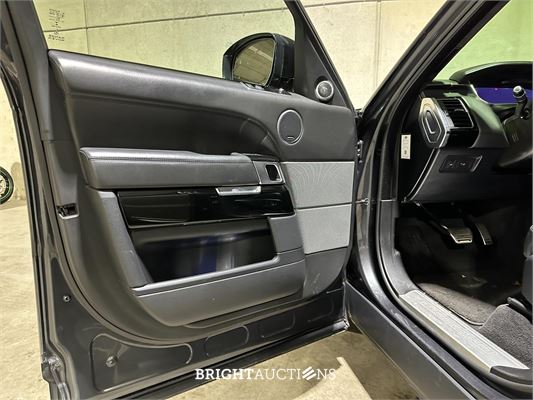 Land Rover Range Rover Sport 3.0 SDV6 Autobiography Dynamic 306PK 2019 (Origineel-NL), G-329-RP