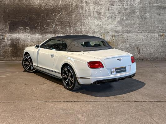 Bentley Continental GTC 4.0 V8 407pk 2012 (Origineel-NL), 53-XRX-5