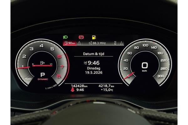 Audi A4 Avant 35 S edition Competition TFSI 149pk 2022 (Origineel-NL), P-104-HH