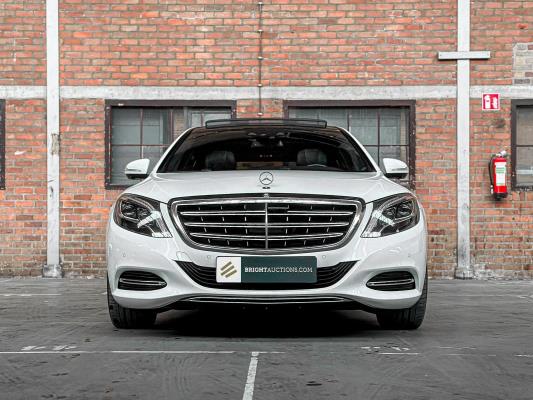 Mercedes-Benz S500 Maybach 4.7 V8 455pk 2015 S-Klasse, HVJ-20-S