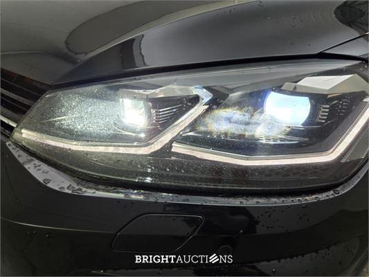 Volkswagen Golf 4Motion R 2.0 TSI 311pk 2017, X-430-GN