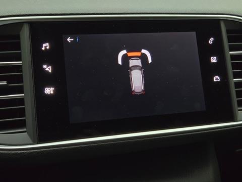 Peugeot 308 SW Blue Lease Active 1.2 PureTech 110pk 2021 (Origineel-NL), K-466-VF