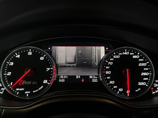 Audi RS6 Avant quattro performance Pro Line Plus 4.0 V8 605pk 2018, NL-Kenteken