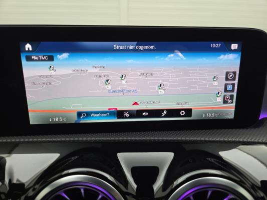 Mercedes-Benz A-klasse 250 e Business Solution AMG Limited 160 pk 2021, N-044-HS