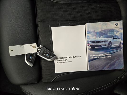 BMW 330e 3-serie eDrive Edition 296pk 2020 3-Serie, GPV-56-P