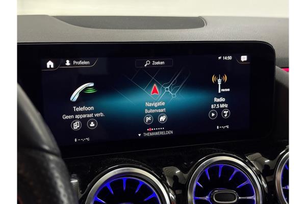 Mercedes-Benz B200 Business Solution AMG 163pk 2021 (Origineel-NL) B-klasse, K-859-ZK