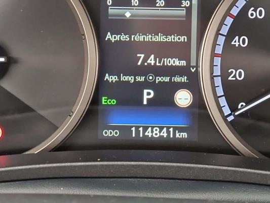 Lexus NX 300h F-Sport Line 2.5 AWD 155pk 2021