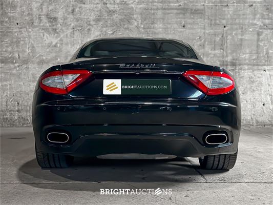 Maserati GranTurismo S 4.7 V8 440pk 2009