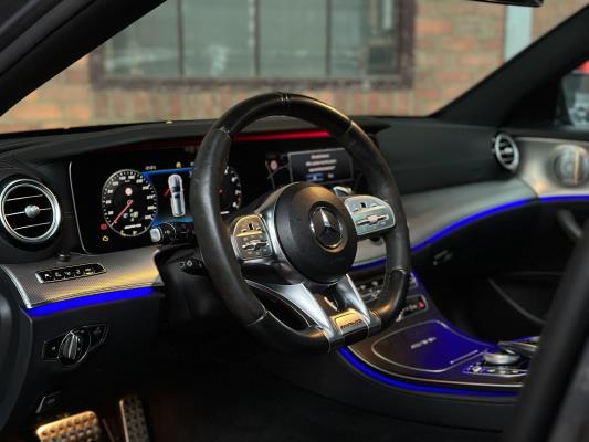 Mercedes-Benz E63 Estate AMG 4.4 V8 4Matic+ 571pk 2019 E-Klasse, X-237-PX