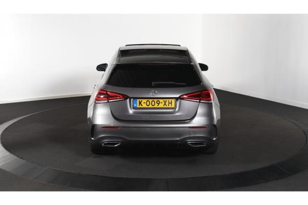 Mercedes-Benz A 180 Business Solution AMG 136pk 2021 (Origineel-NL) A-klasse, K-009-XH