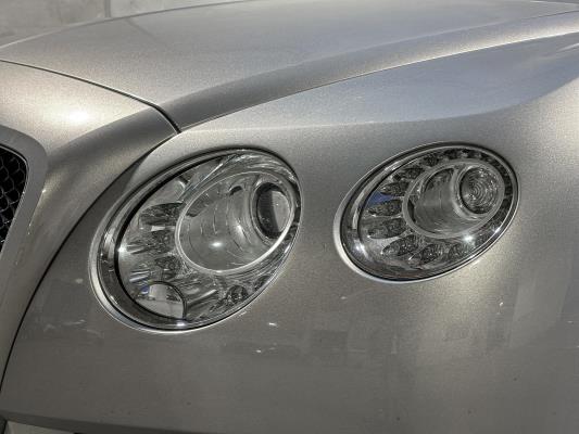 Bentley Continental GTC 4.0 V8 507hp 2013