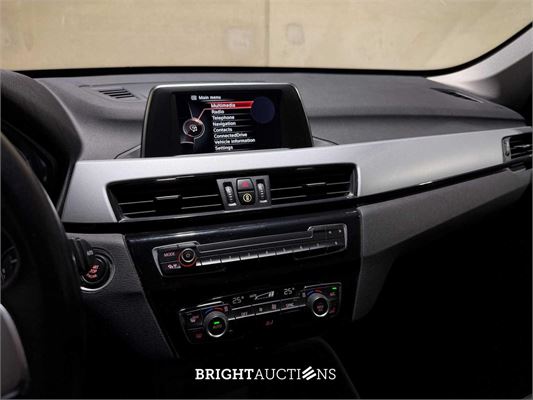 BMW X1 sDrive18i Centennial High Executive 134pk 2016, L-179-TT