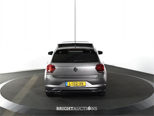 Volkswagen Polo Highline R Panodak 1.0 TSI 95pk 2021 (Origineel-NL), L-132-XK