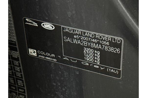 Land Rover Range Rover Sport P400e HSE 443pk 2021 (Origineel-NL), K-363-VB