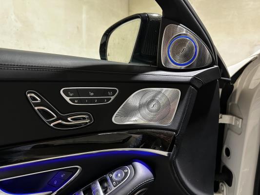 Mercedes-Benz S63 AMG 5.5 V8 585pk 2014 S-Klasse (85.000 km)